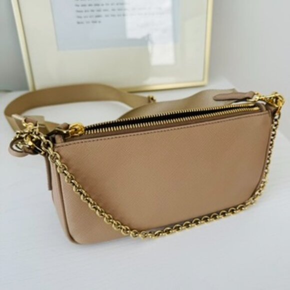 Prada Shoulder Bag (with Crossbody Strap) - Picture 11 of 16